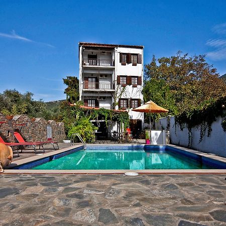 Seranides Boutique Hotel Като-Гацеа Экстерьер фото