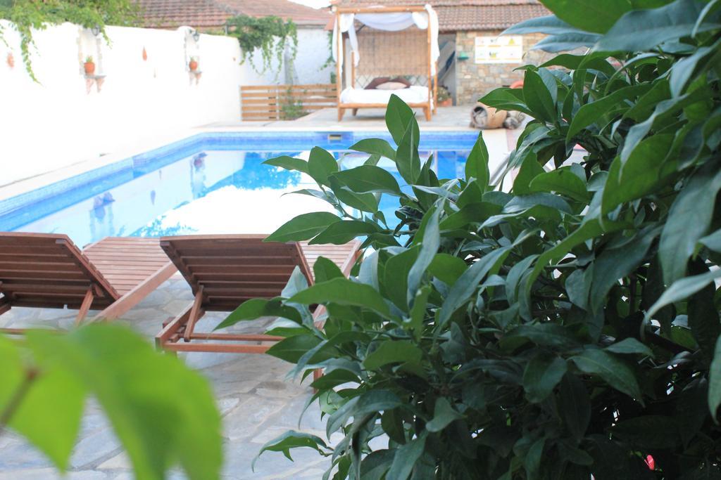 Seranides Boutique Hotel Като-Гацеа Экстерьер фото