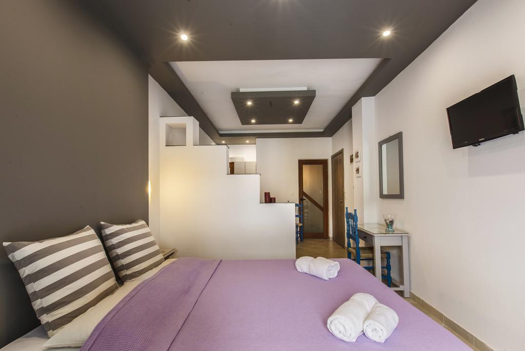 Seranides Boutique Hotel Като-Гацеа Номер фото