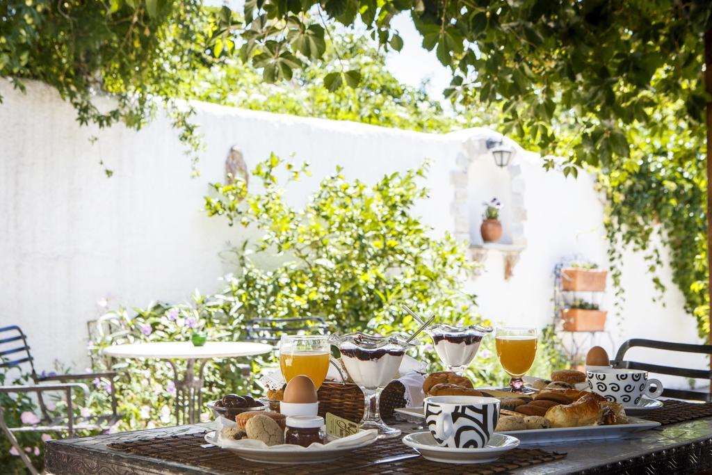 Seranides Boutique Hotel Като-Гацеа Экстерьер фото