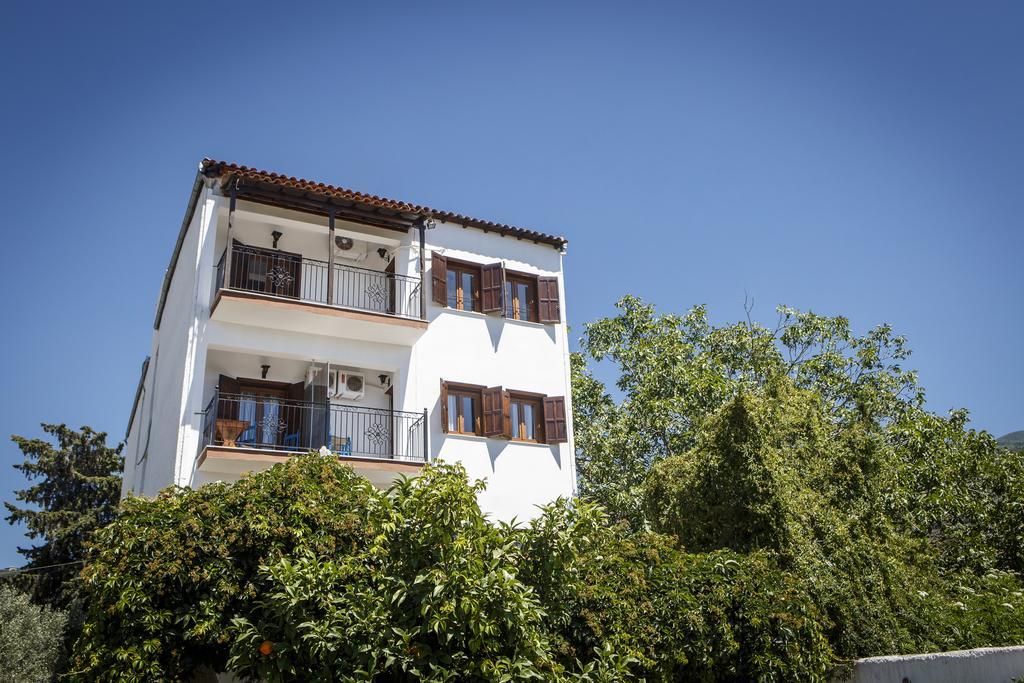 Seranides Boutique Hotel Като-Гацеа Экстерьер фото