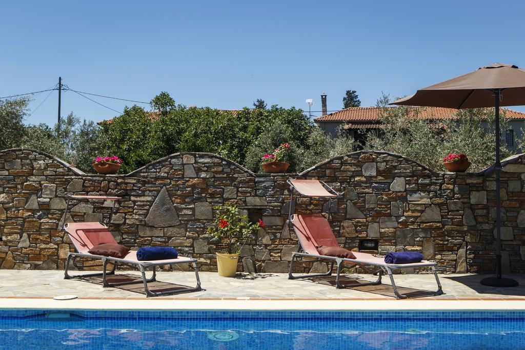 Seranides Boutique Hotel Като-Гацеа Экстерьер фото