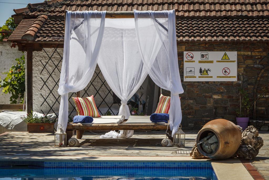 Seranides Boutique Hotel Като-Гацеа Экстерьер фото