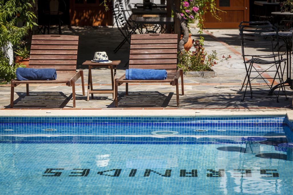 Seranides Boutique Hotel Като-Гацеа Экстерьер фото