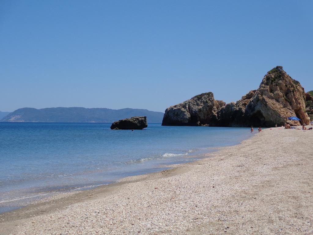 Seranides Boutique Hotel Като-Гацеа Экстерьер фото