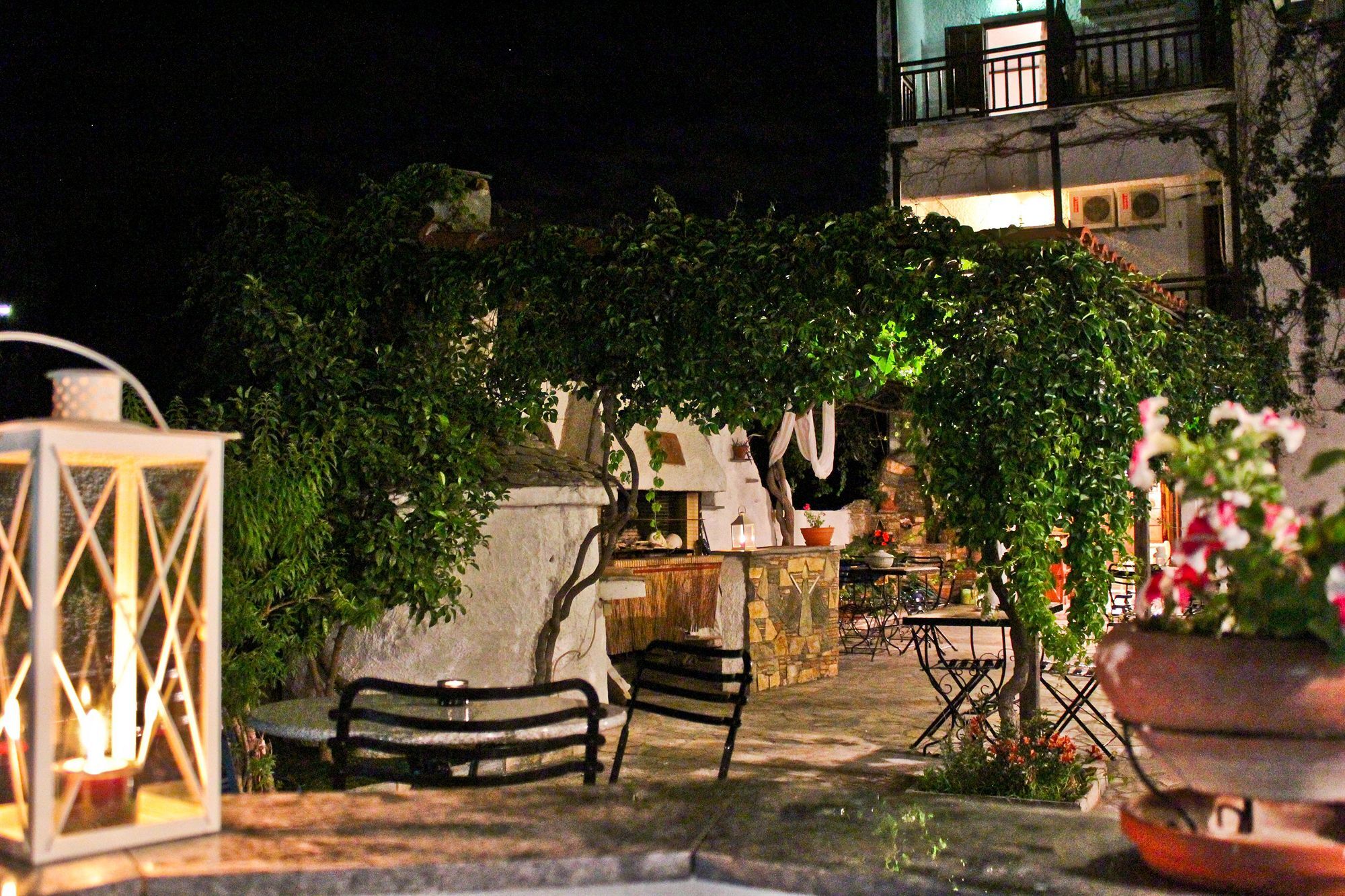 Seranides Boutique Hotel Като-Гацеа Экстерьер фото