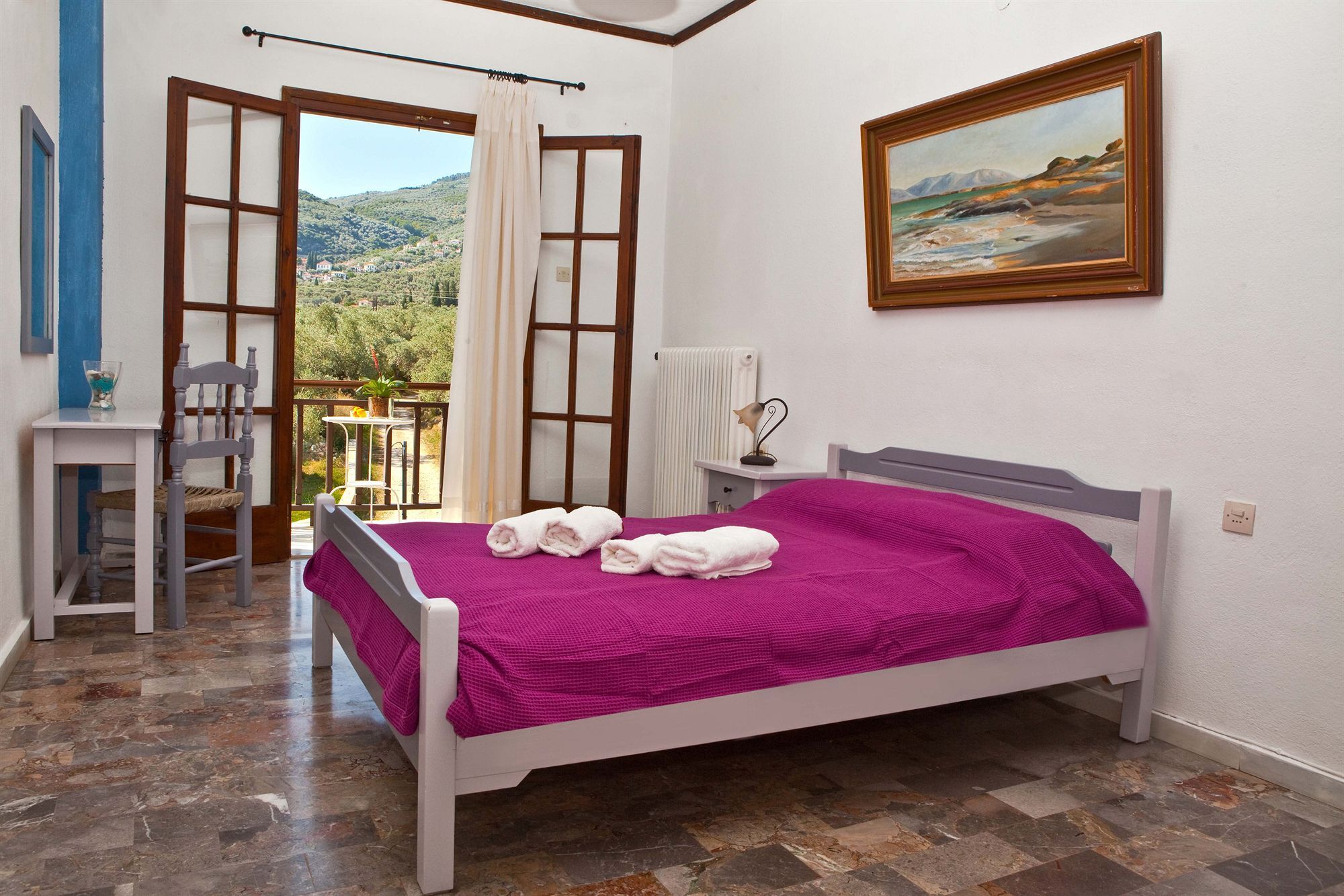 Seranides Boutique Hotel Като-Гацеа Экстерьер фото