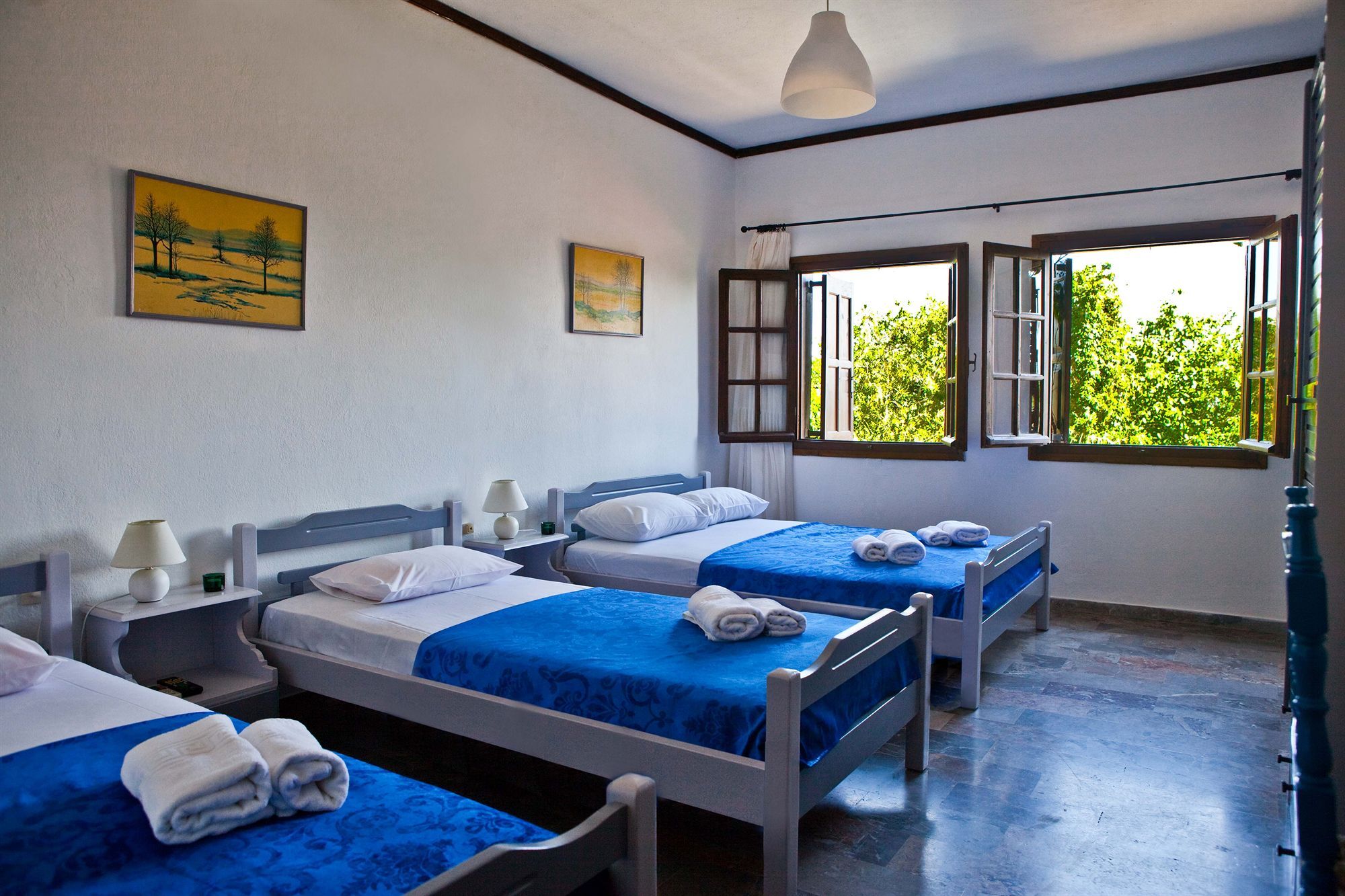 Seranides Boutique Hotel Като-Гацеа Экстерьер фото