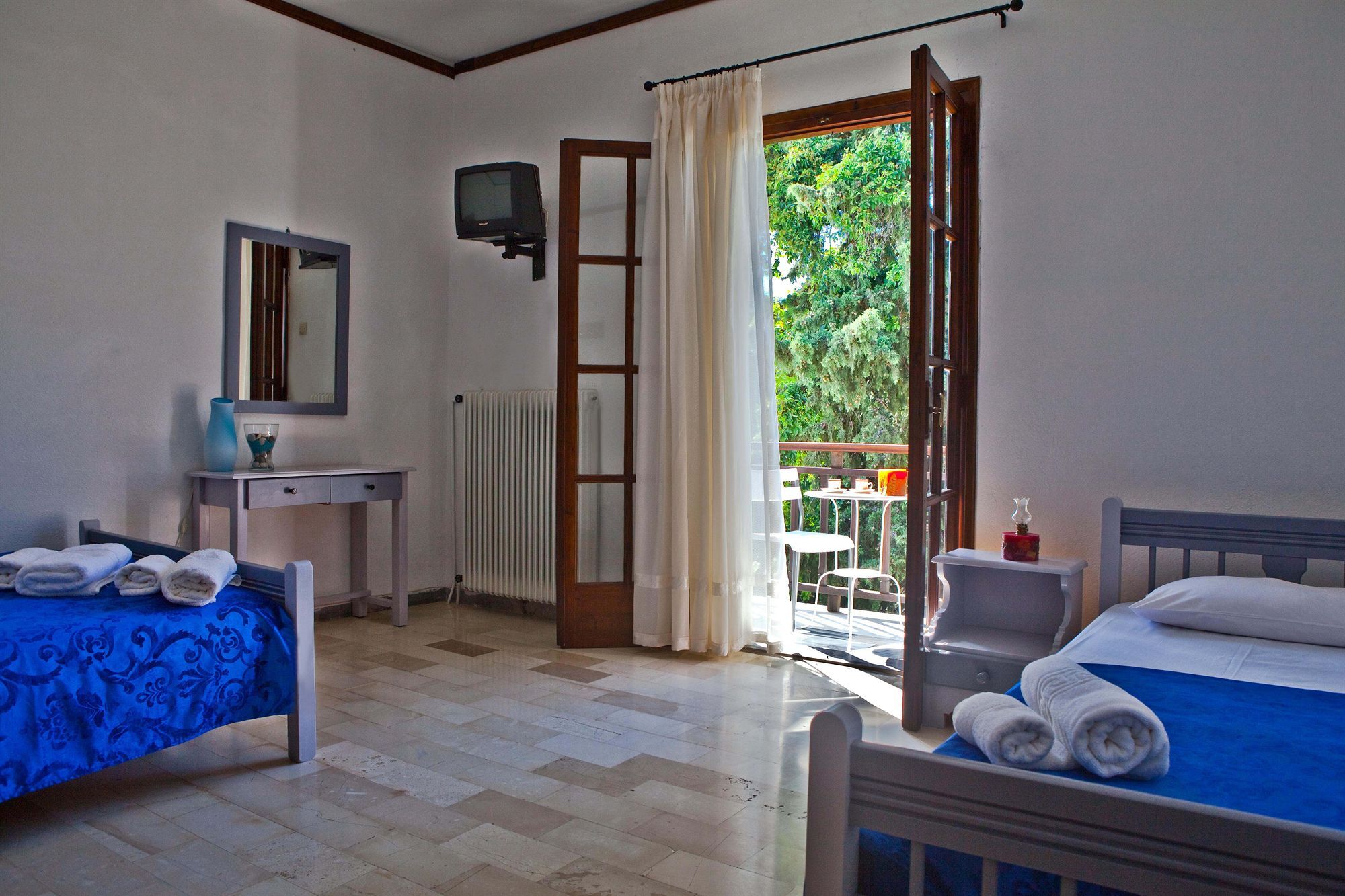 Seranides Boutique Hotel Като-Гацеа Экстерьер фото
