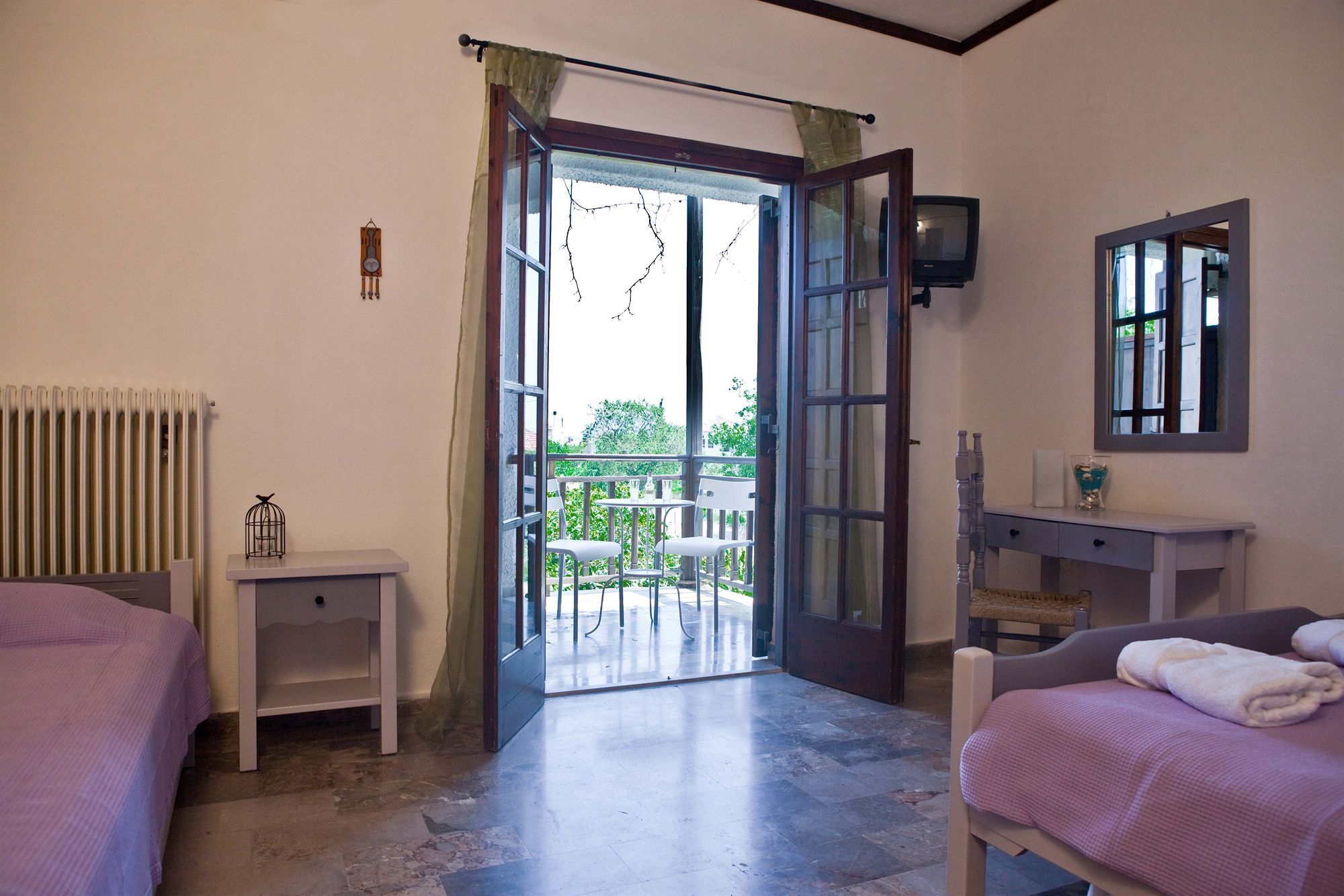 Seranides Boutique Hotel Като-Гацеа Экстерьер фото