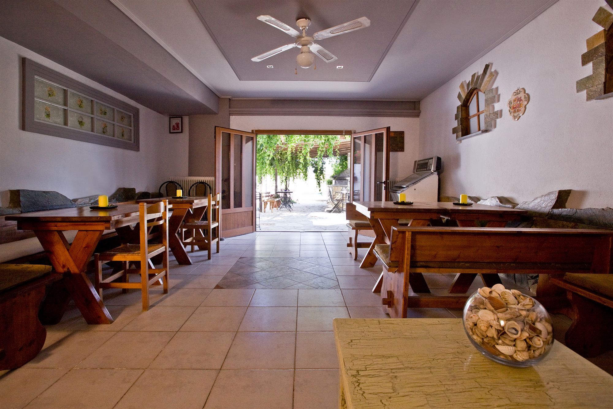 Seranides Boutique Hotel Като-Гацеа Экстерьер фото