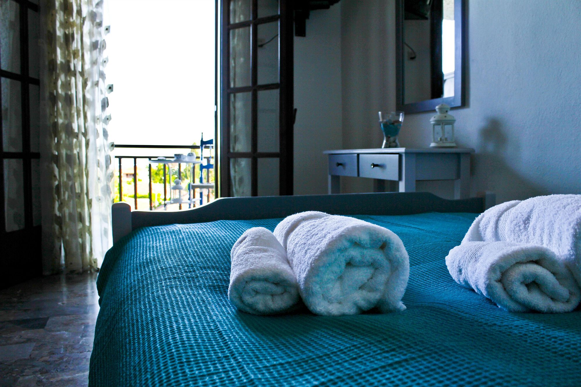 Seranides Boutique Hotel Като-Гацеа Экстерьер фото