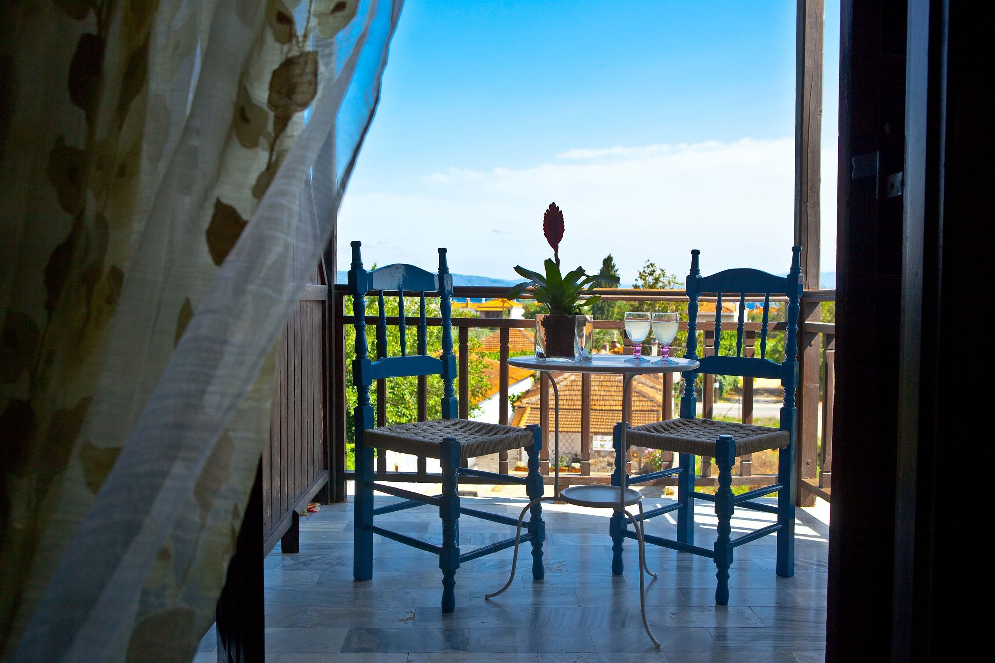 Seranides Boutique Hotel Като-Гацеа Экстерьер фото